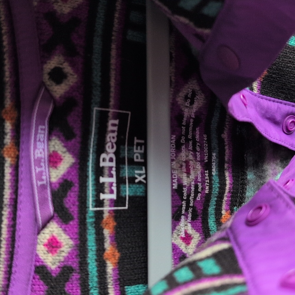 Women's Llbean Pullover Sweater - image 2